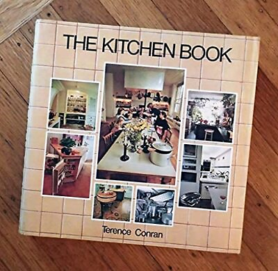 #ad The Kitchen Book $12.38