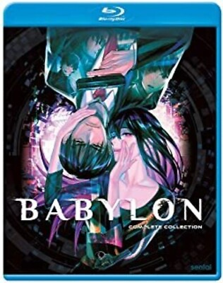 #ad Babylon New Blu ray Anamorphic Subtitled $38.09