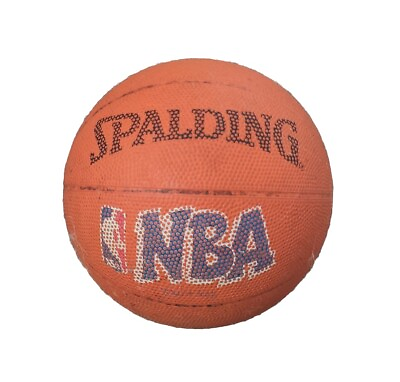 #ad Spalding NBA Basketball $19.99