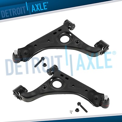 #ad Front Lower Control Arms w Ball Joint for 2013 2022 Buick Encore Chevrolet Trax $90.82