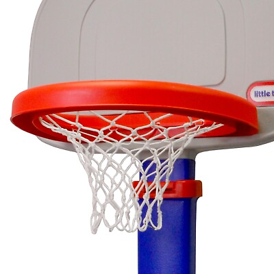 #ad Replacement Net for Little Tikes Easy Score Basketball Hoop $11.99