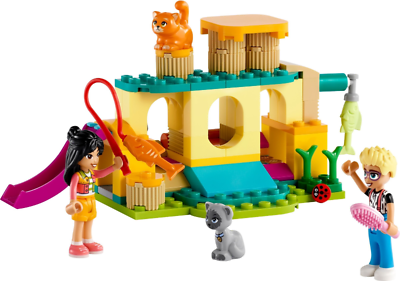 #ad LEGO 42612 Cat Playground Adventure New. $10.87