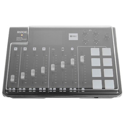 Decksaver LE Light Edition Cover to fit Rode Rodecaster Pro idjnow $49.99