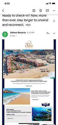 #ad Playa Grande Cabo Baja Timeshare Sleeps 5 You Pick Days $1500.00