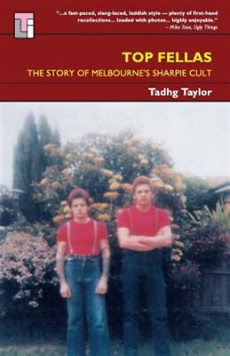 #ad Top Fellas: The Story of Melbourne#x27;s Sharpie Cult Brand New Free shipping i... $14.36