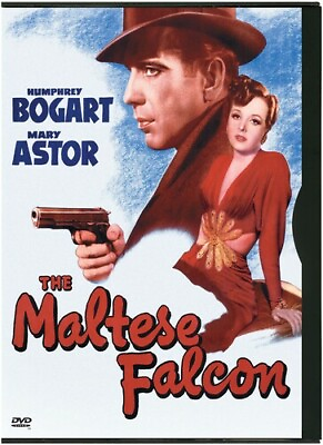 #ad #ad Maltese Falcon DVD $6.06
