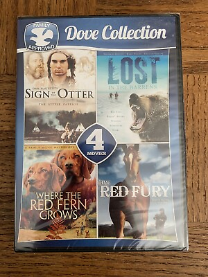 #ad The Dove Collection 4 Movies DVD $18.88
