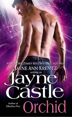 #ad Orchid Mass Market Paperback By Castle Jayne GOOD $3.93