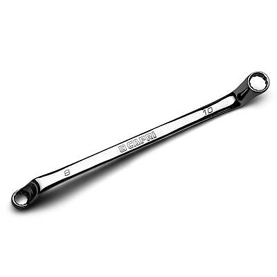 #ad Capri Tools 75 Degree Deep Offset Double Box End Wrench $11.99