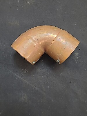 #ad 2 1 2quot; I.D 90 Degree STREET Copper Elbow COMPARABLE Mfr. Part #9059400 $109.99