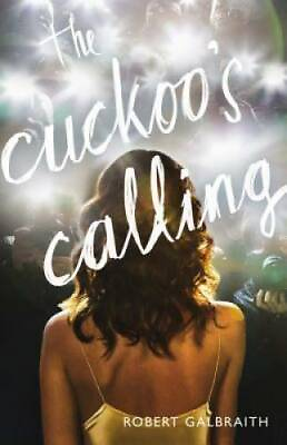 #ad The Cuckoo#x27;s Calling A Cormoran Strike Novel Hardcover GOOD $3.94