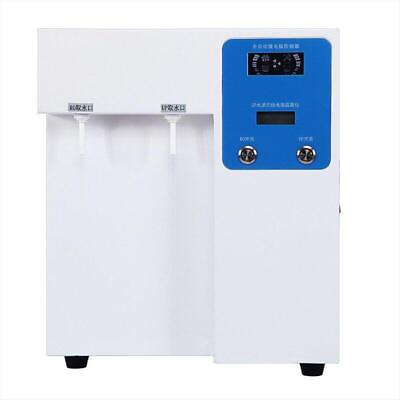 #ad Lab Ultrapure Water Machine Medical Pure Water Machine Deionized Water Equipment $620.99