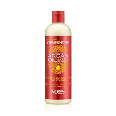 #ad Argan Oil for Hair Intensive Conditioning Treatment Argan Oil of Morocco... $10.48