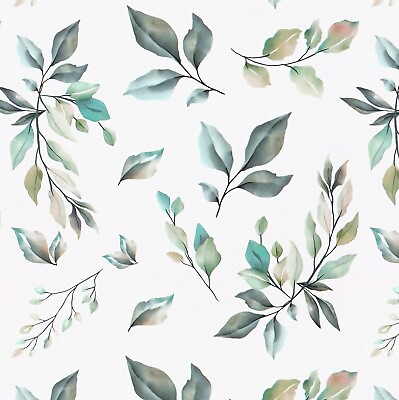 #ad Safiyya Peel and Stick Wallpaper Leaf Contact Paper Floral Wallpaper Removable W $8.86