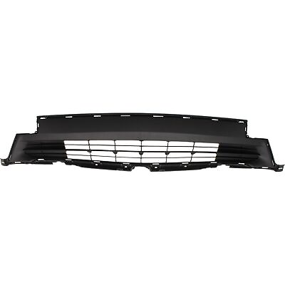 #ad Bumper Grille For 2016 2018 Toyota RAV4 Textured Black Front Lower 531130R060 $52.99