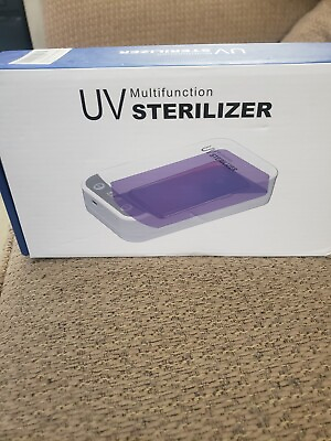#ad UV Multifunction Sterilizer $15.00