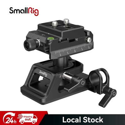 #ad SmallRig Arca Swiss Tripod Mount Plate Universal Height Adjustable for Camera $109.00