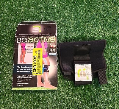 #ad BeActive Knee Brace For Sciatica $16.99