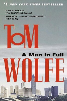 #ad A Man in Full by Wolfe Tom Paperback $15.83