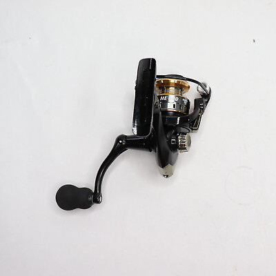 #ad Fishing Reel Large Capacity Light Weight HE500 $10.75