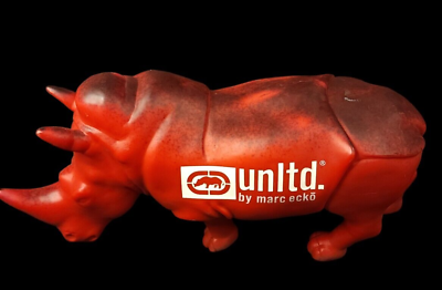 #ad Marc Ecko United Red rhino store display 23quot; $119.00