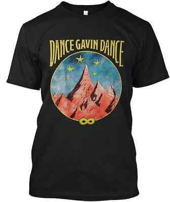 #ad SALE Dance Gavin Dance Mothership American Rock Music Band T Shirt S 5XL $26.99