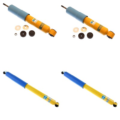 #ad Bilstein B6 4600 Front amp; Rear Shock Absorbers for 93 98 Toyota T100 $289.77