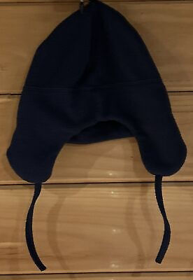 #ad Lands’ End Kids Winter Hat Size Small $5.00