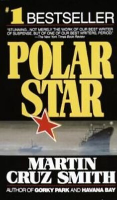 #ad Polar Star Mass Market Paperbound Simon Quinn $12.19