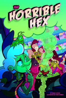 #ad The Horrible Hex Monster Heroes Hoena Blake Used Good $5.02