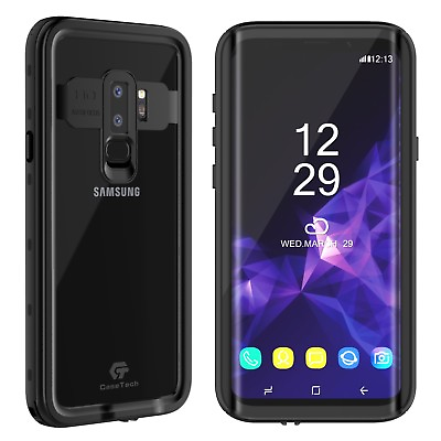 #ad For Samsung Galaxy S9 S9 Plus Case Life Waterproof Shockproof Dirtproof Cover $16.98