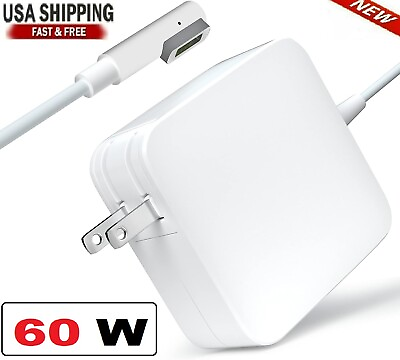 #ad 60W AC Power Adapter Charger For Mac MacBook Pro 13quot; 15quot; 17quot; 2011 2012 L tip $12.99