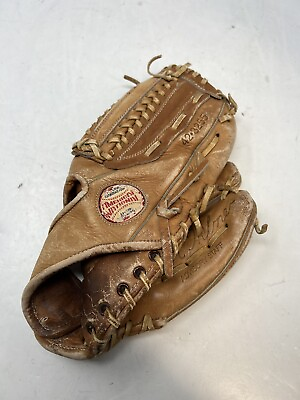 #ad Spalding 42 3255 Rich Hebner Signature 11quot; Baseball Glove RHT American National $27.97