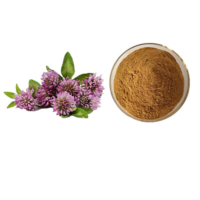 #ad Red Clover Extract 30:1 Red Chestnut Powder 20 500Grams $17.00