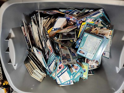 #ad Baseball Cards Price Drop Topps Donruss and more. Ranging on condition $300.00