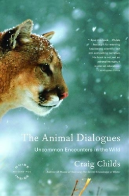 #ad Craig Childs The Animal Dialogues Paperback $19.82
