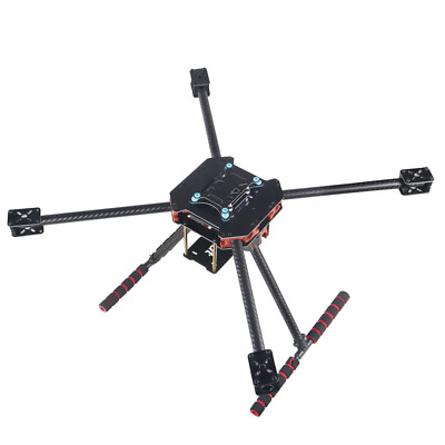 #ad QWINOUT Q598 Glass Fiber Four Axis UAV Aerial Camera Frame For RC DIY FPV Drone $61.71