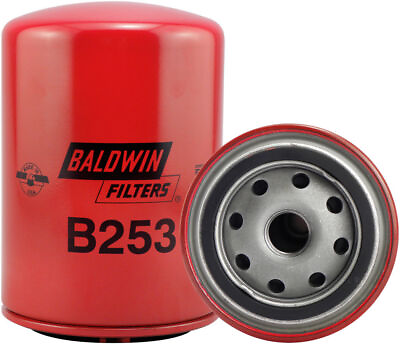#ad Engine Oil Filter CARB Baldwin Filters B253 $30.21