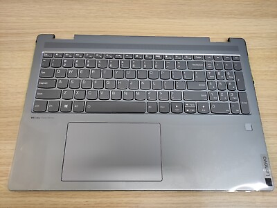 #ad Geunine Lenovo Yoga 7 16IAH7 82UF PalmrestBL Keyboard Upper case assembly $145.99