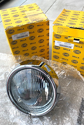 #ad Headlamps 1 pair Righthand Drive VW Beetle 1967 on VW T2 Bay 1967–1973 AU $485.00