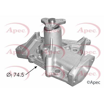 #ad APEC AWP1275 Engine Cooling Water Pump Fits Kia Rio 1.3 1.5 16V 2000 2005 GBP 73.86