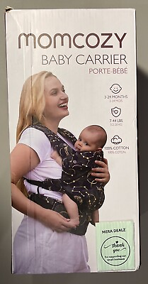 #ad Momcozy Baby Carrier Newborn to Toddler Grey Color $47.20
