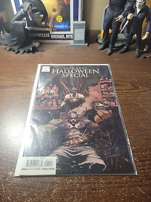 #ad Avengers Halloween Special #1 Variant Edition Comics 2018 $13.50