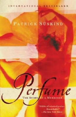 #ad Perfume: The Story of a Murderer Paperback By Patrick Suskind GOOD $5.97