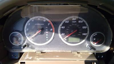 #ad Speedometer Cluster US Market Nippon Seiki Manufacturer Fits 02 04 CR V 199285 $67.99