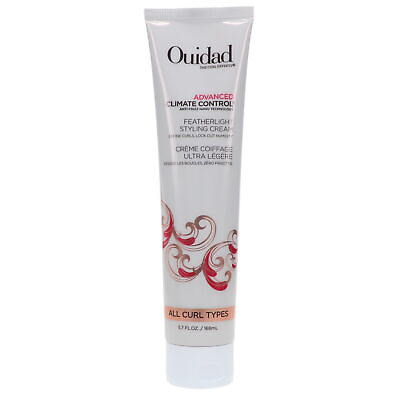 #ad Ouidad Advanced Climate Control Featherlight Styling Cream 5.7 oz $20.76