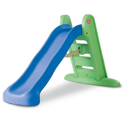 #ad Easy Store Large Playground Slide with Folding for Easy Storage $112.96