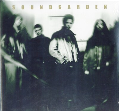 #ad Soundgarden A Sides 2 LP $46.92