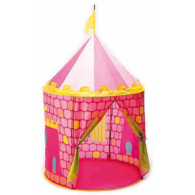 #ad Fun2Give Pop it Up Princess Castle Tent Polyester $24.28