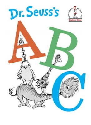 #ad Dr. Seuss#x27;s ABC Beginner Books I Can Read It All By Myself GOOD $3.76